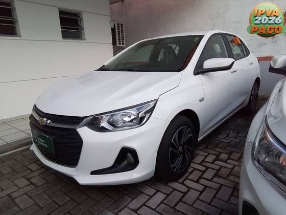 CHEVROLET ONIX 1.0 FLEX LT MANUAL CHEVROLET ONIX 1.0 FLEX LT MANUAL